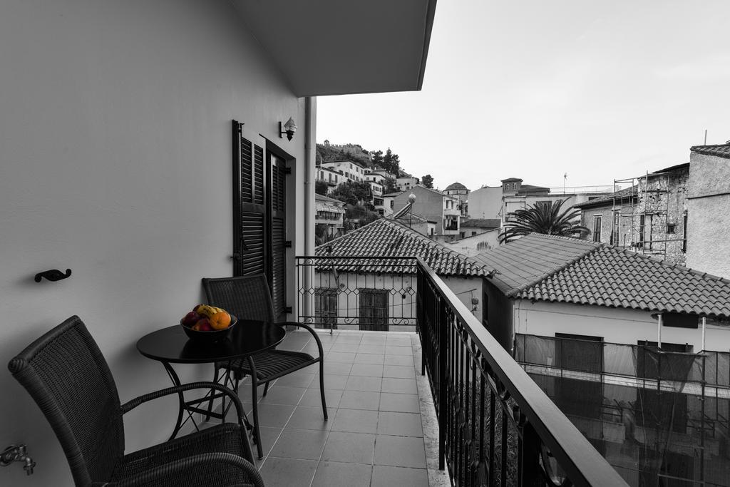 Pension Dafni Náuplia Exterior foto
